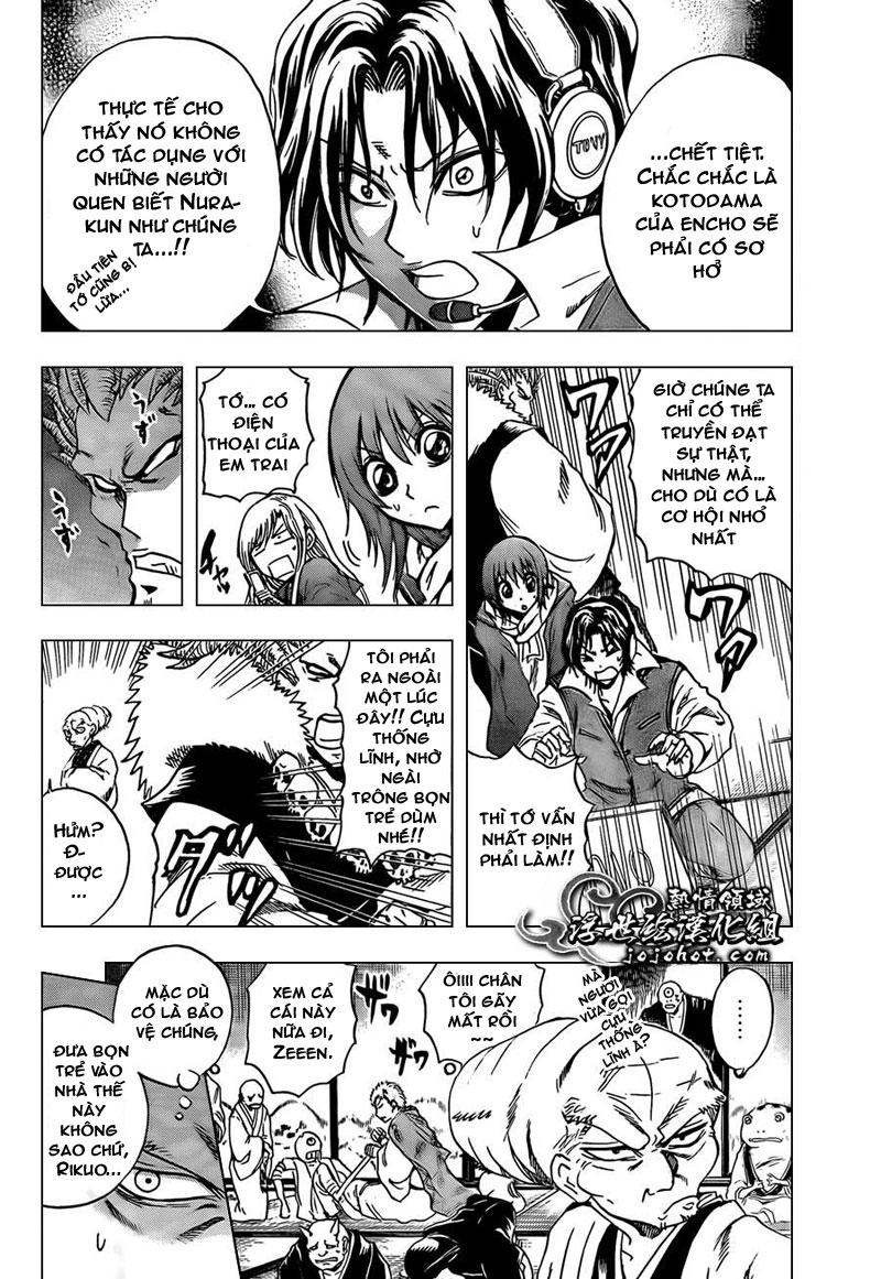 Bách Quỷ Dạ Hành Chapter 180 - 12