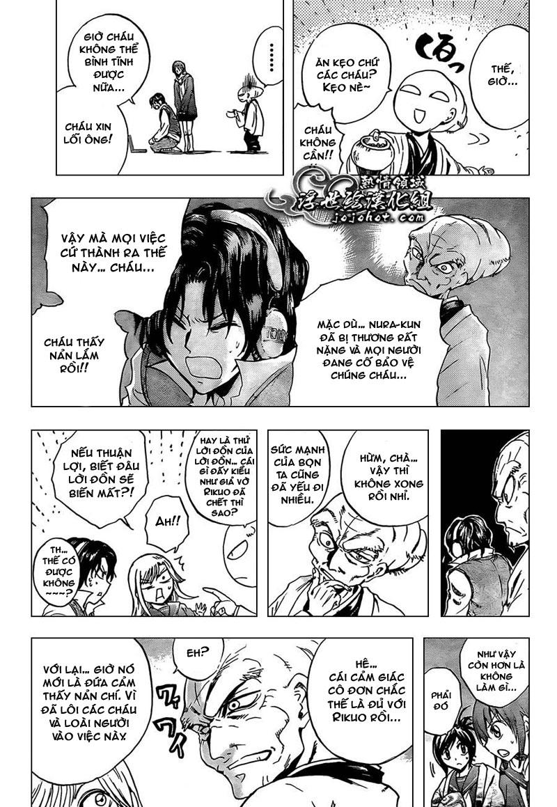 Bách Quỷ Dạ Hành Chapter 180 - 13