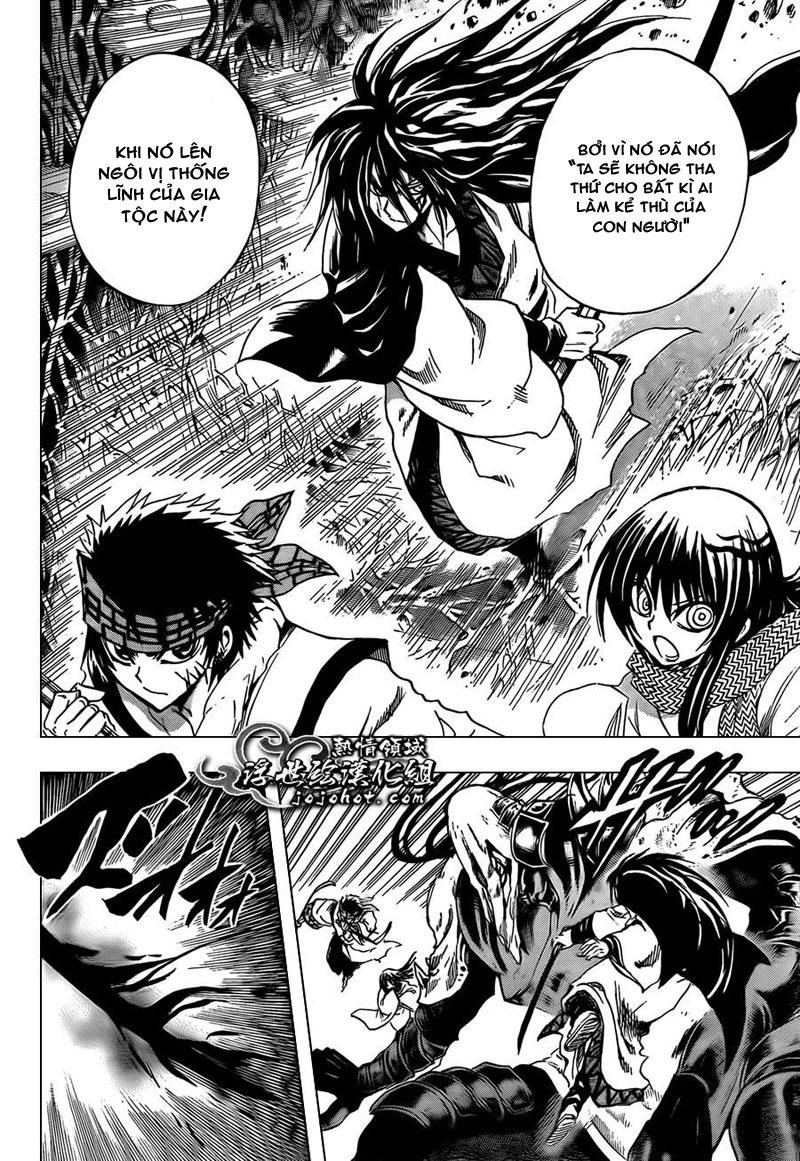 Bách Quỷ Dạ Hành Chapter 180 - 14