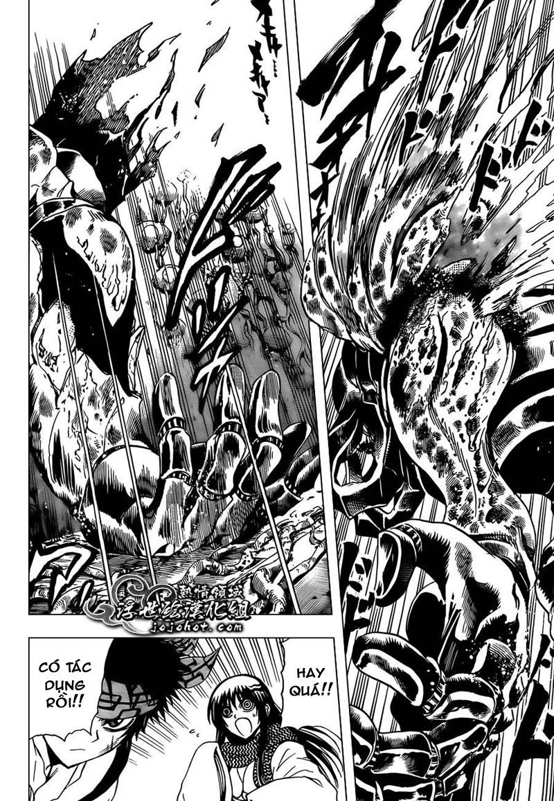 Bách Quỷ Dạ Hành Chapter 180 - 16