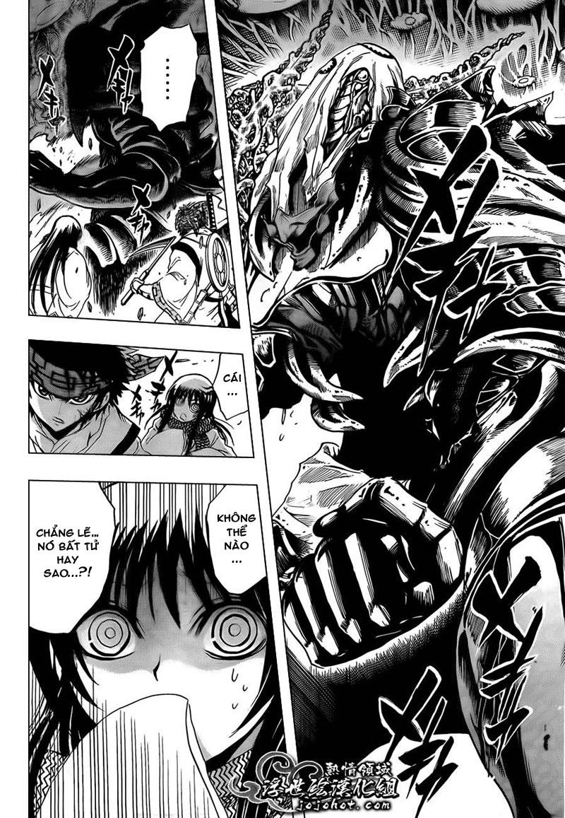 Bách Quỷ Dạ Hành Chapter 180 - 18