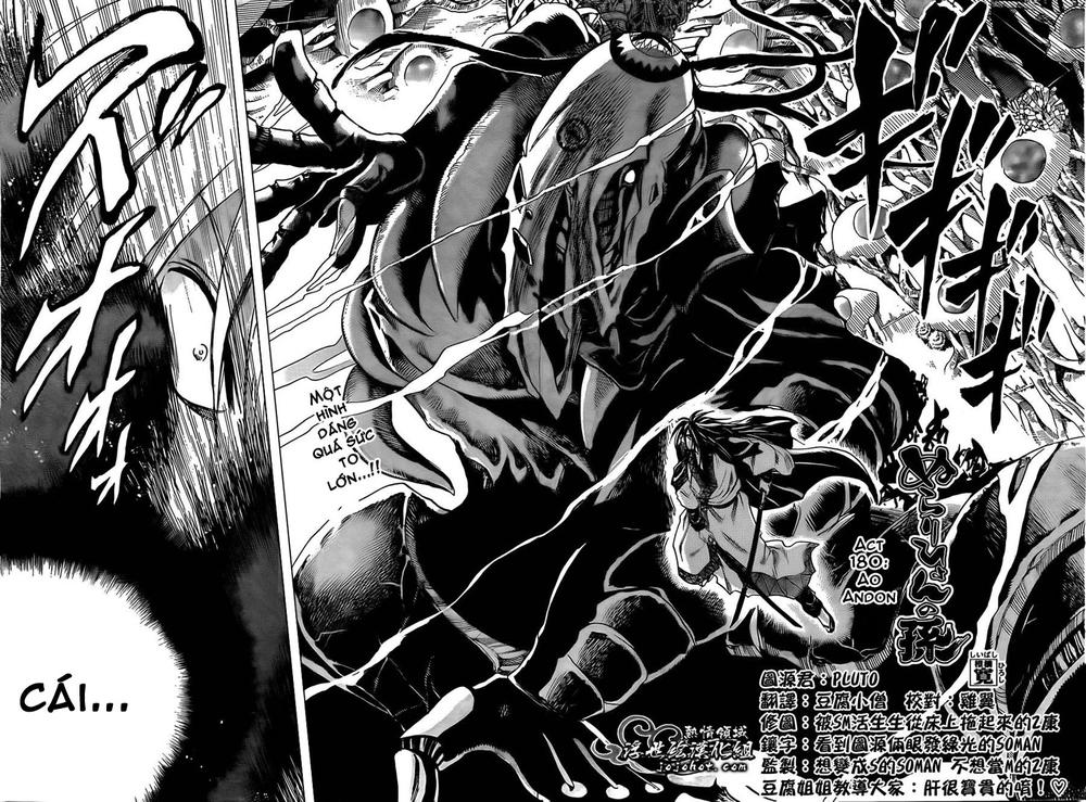 Bách Quỷ Dạ Hành Chapter 180 - 4