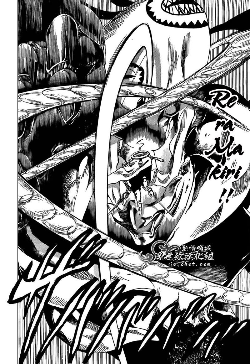 Bách Quỷ Dạ Hành Chapter 180 - 7