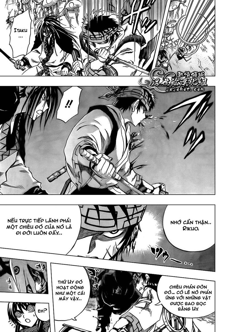 Bách Quỷ Dạ Hành Chapter 180 - 8