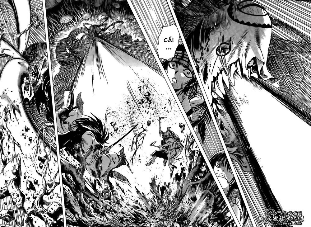 Bách Quỷ Dạ Hành Chapter 180 - 9