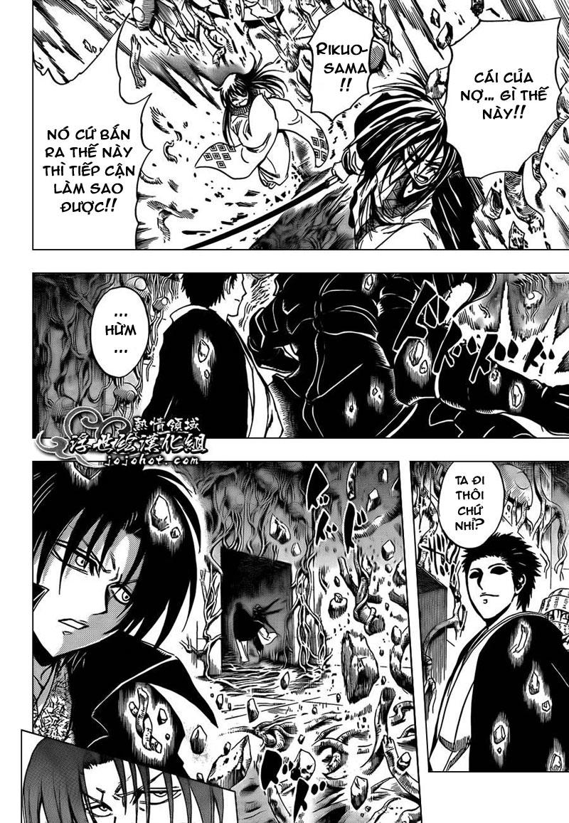 Bách Quỷ Dạ Hành Chapter 180 - 10