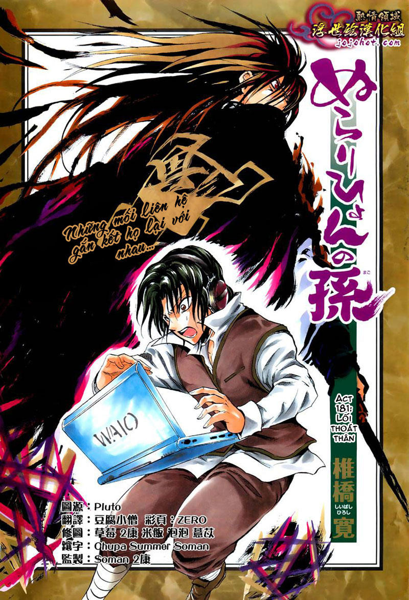 Bách Quỷ Dạ Hành Chapter 181 - 2