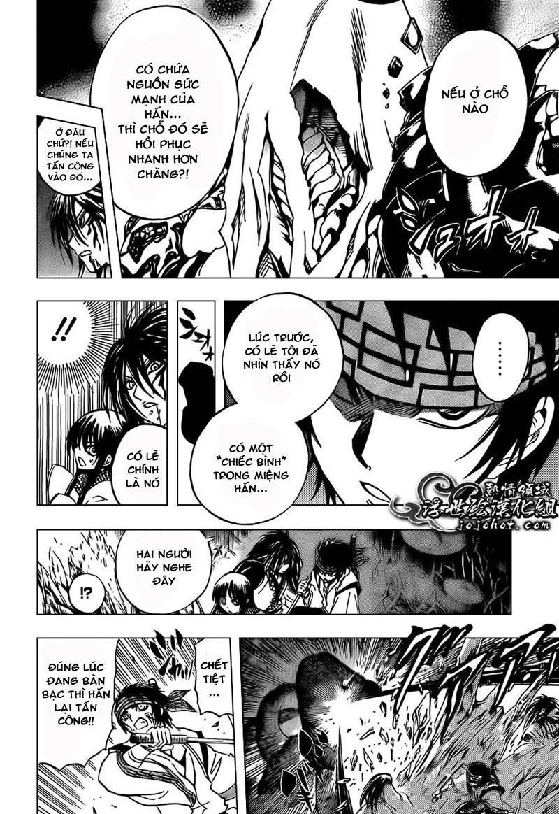 Bách Quỷ Dạ Hành Chapter 181 - 12