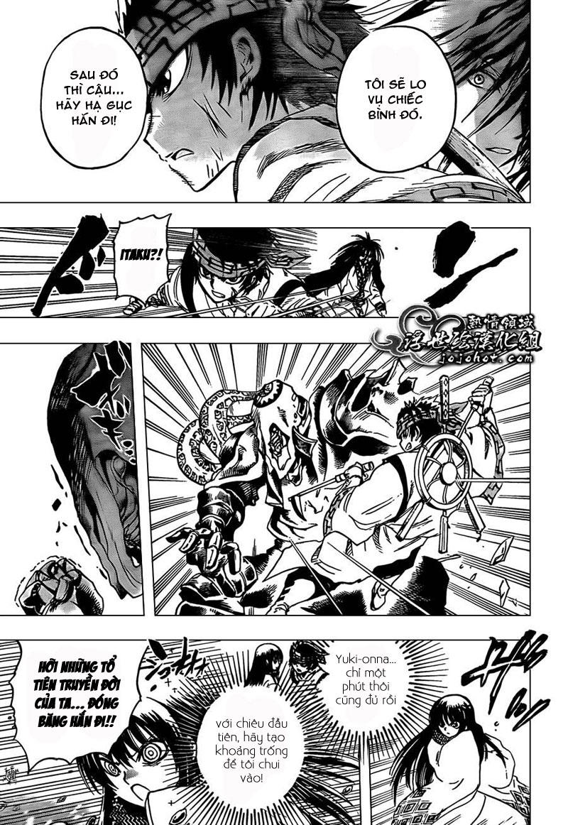 Bách Quỷ Dạ Hành Chapter 181 - 13