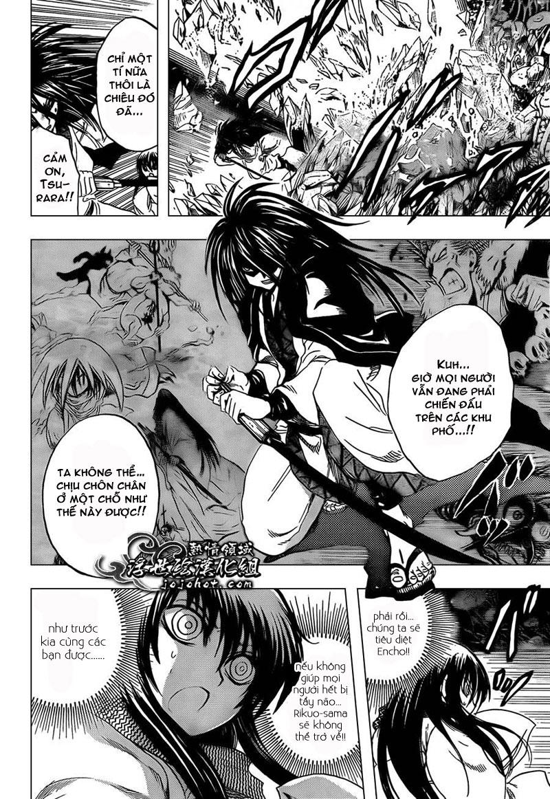 Bách Quỷ Dạ Hành Chapter 181 - 4