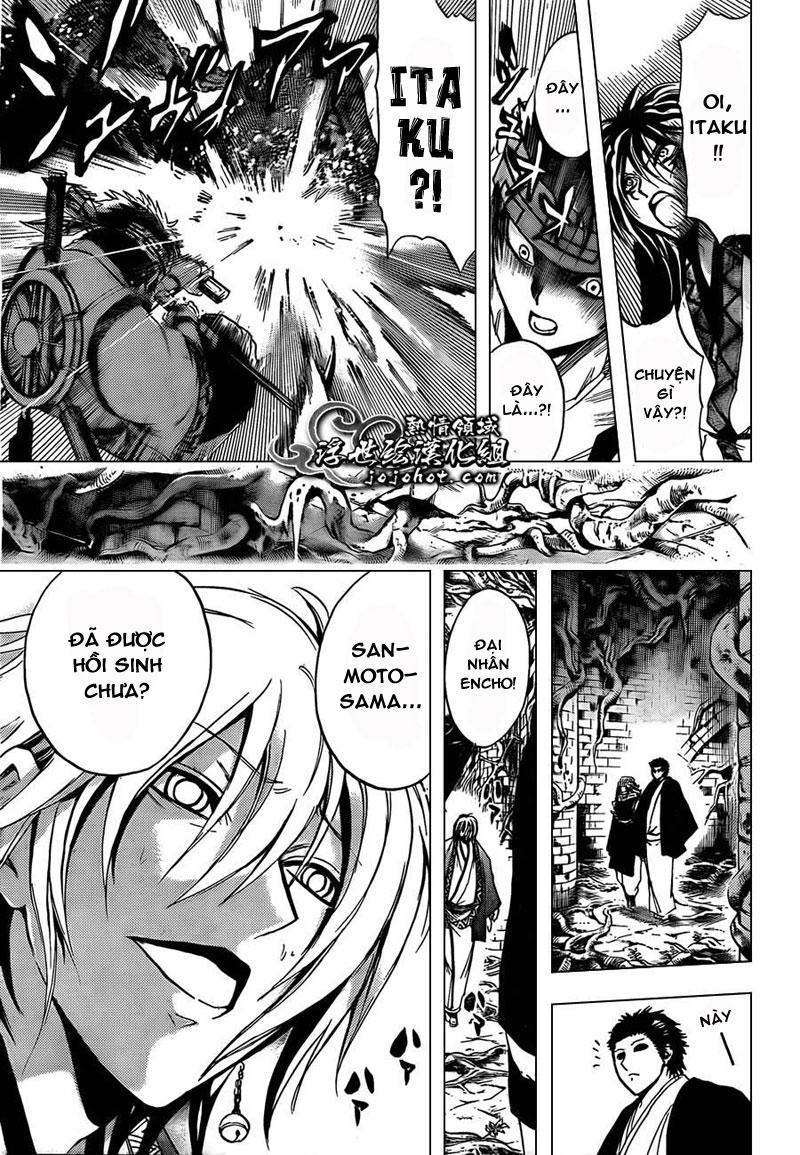 Bách Quỷ Dạ Hành Chapter 181 - 7