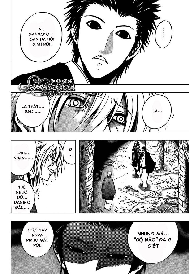 Bách Quỷ Dạ Hành Chapter 181 - 8