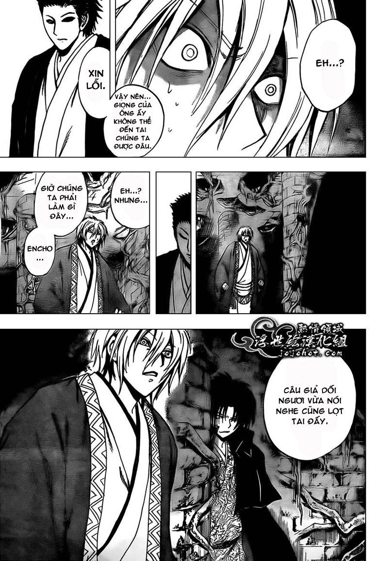 Bách Quỷ Dạ Hành Chapter 181 - 9