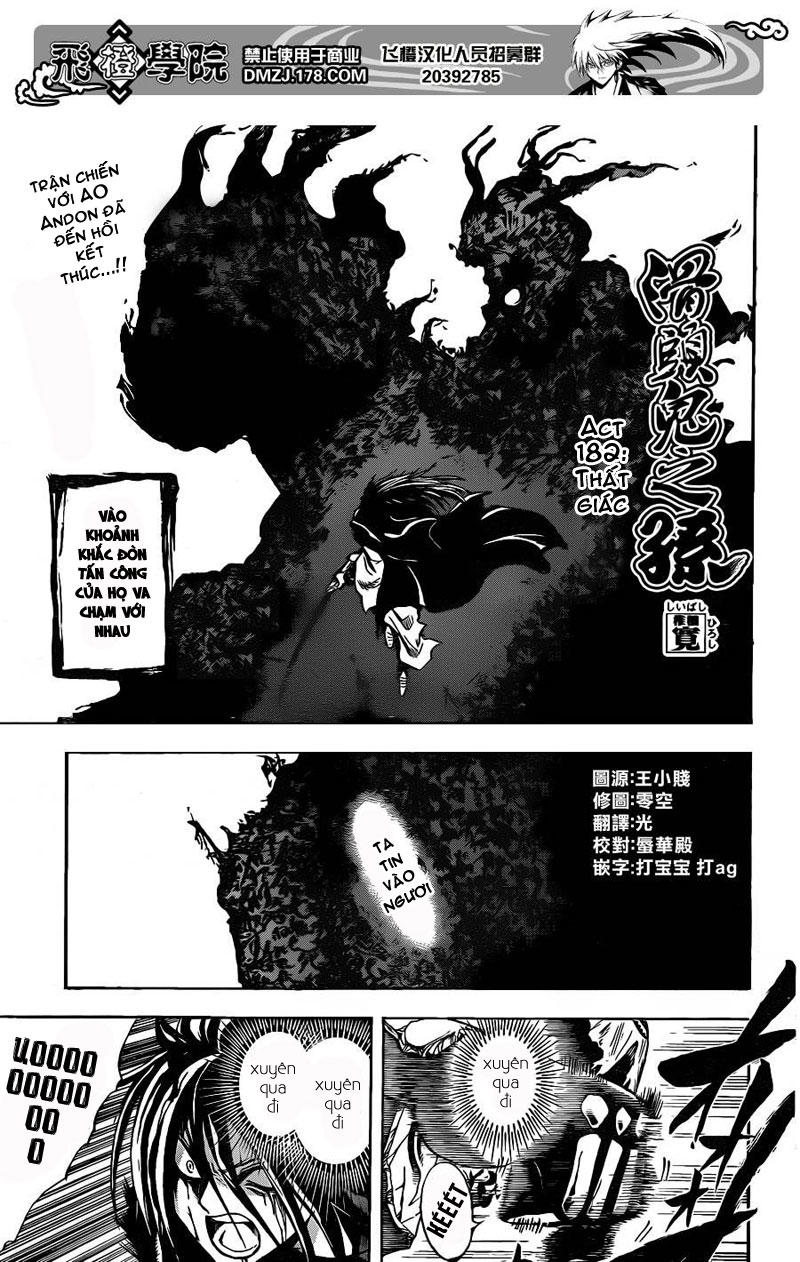 Bách Quỷ Dạ Hành Chapter 182 - 2