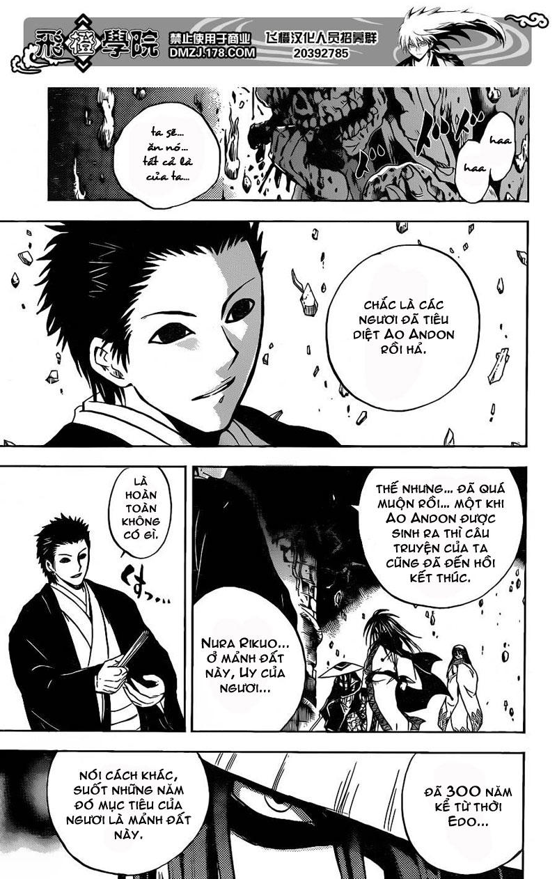 Bách Quỷ Dạ Hành Chapter 182 - 16