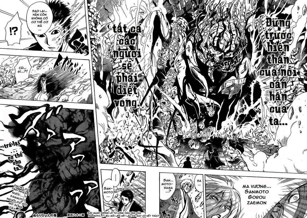 Bách Quỷ Dạ Hành Chapter 182 - 19