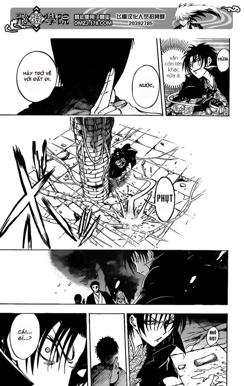 Bách Quỷ Dạ Hành Chapter 182 - 8