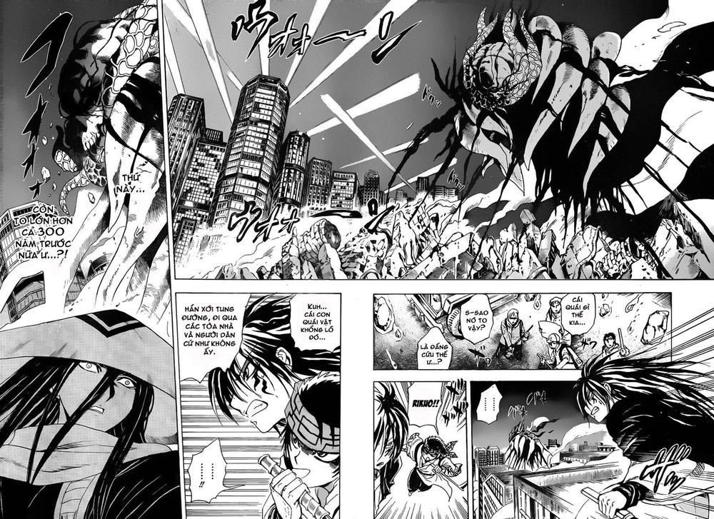 Bách Quỷ Dạ Hành Chapter 183 - 5