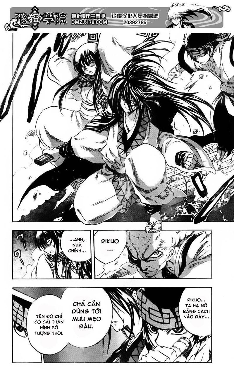 Bách Quỷ Dạ Hành Chapter 183 - 10