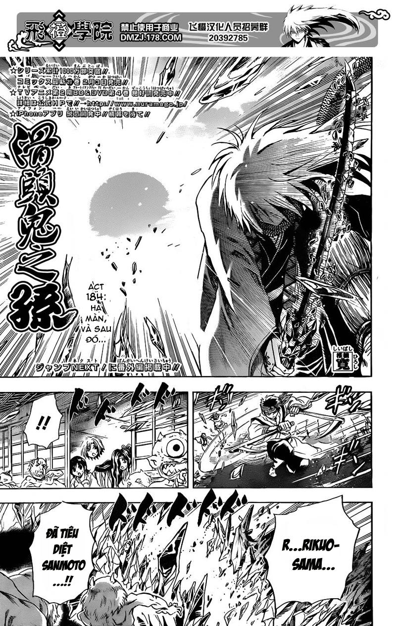 Bách Quỷ Dạ Hành Chapter 184 - 2