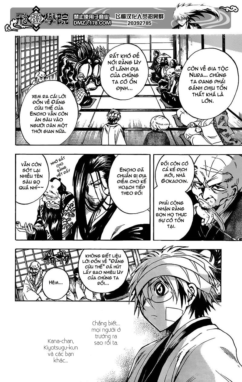 Bách Quỷ Dạ Hành Chapter 184 - 15