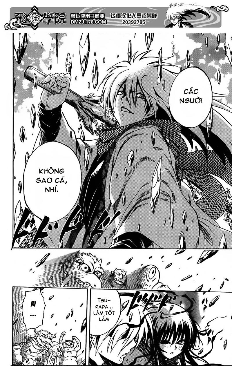 Bách Quỷ Dạ Hành Chapter 184 - 3