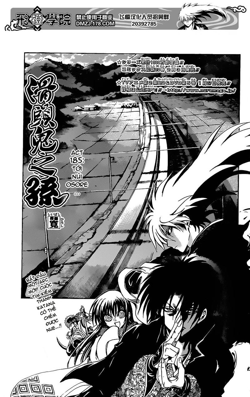 Bách Quỷ Dạ Hành Chapter 185 - 2