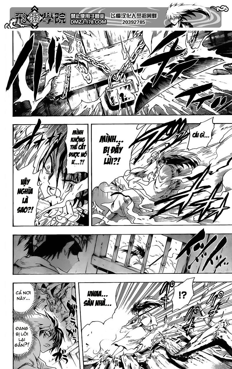 Bách Quỷ Dạ Hành Chapter 185 - 13