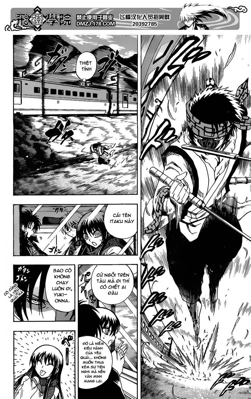 Bách Quỷ Dạ Hành Chapter 185 - 3