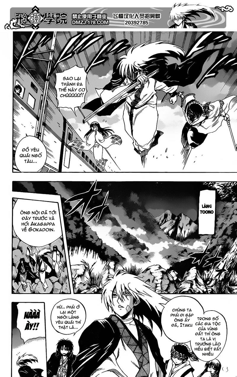 Bách Quỷ Dạ Hành Chapter 185 - 5