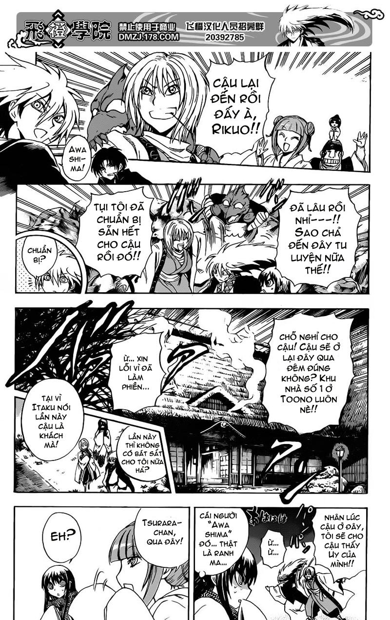 Bách Quỷ Dạ Hành Chapter 185 - 6