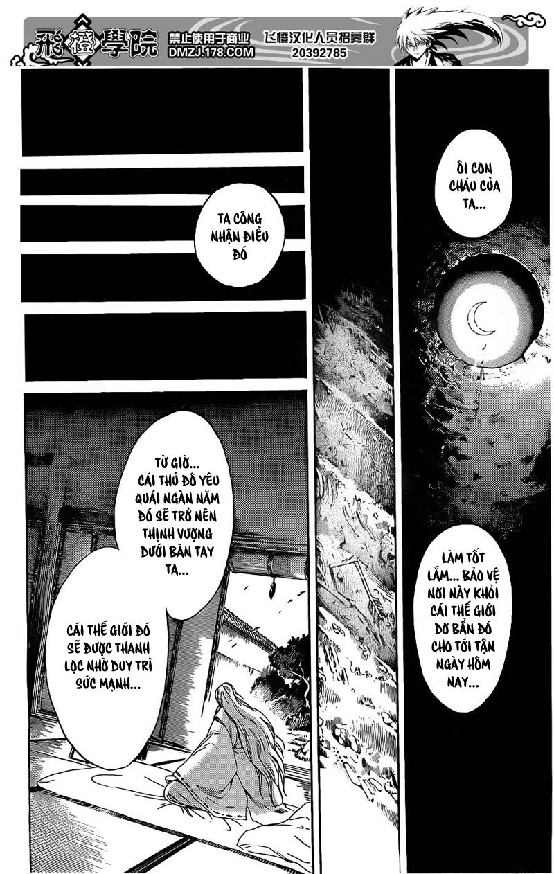 Bách Quỷ Dạ Hành Chapter 186 - 12