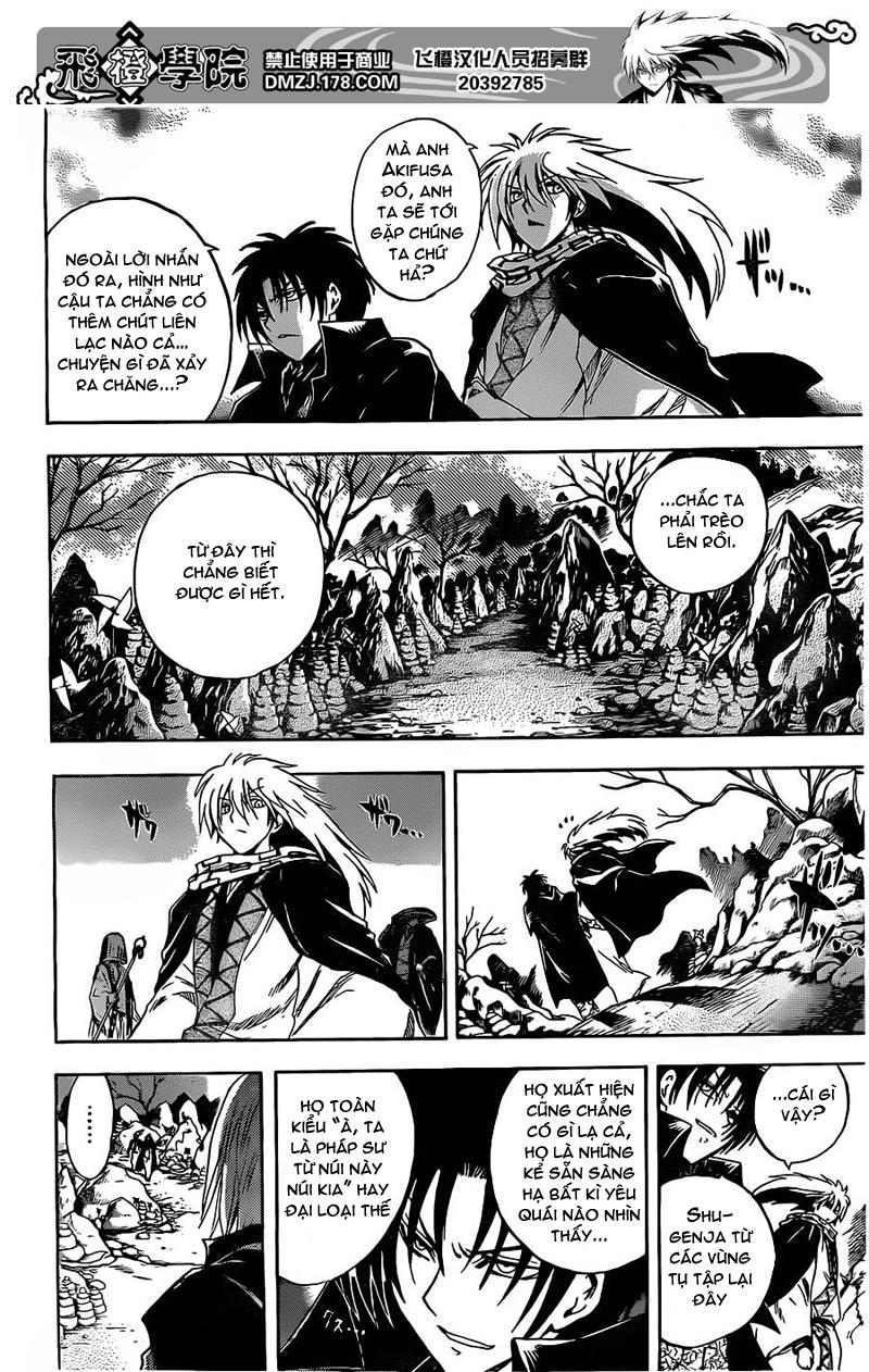 Bách Quỷ Dạ Hành Chapter 186 - 16