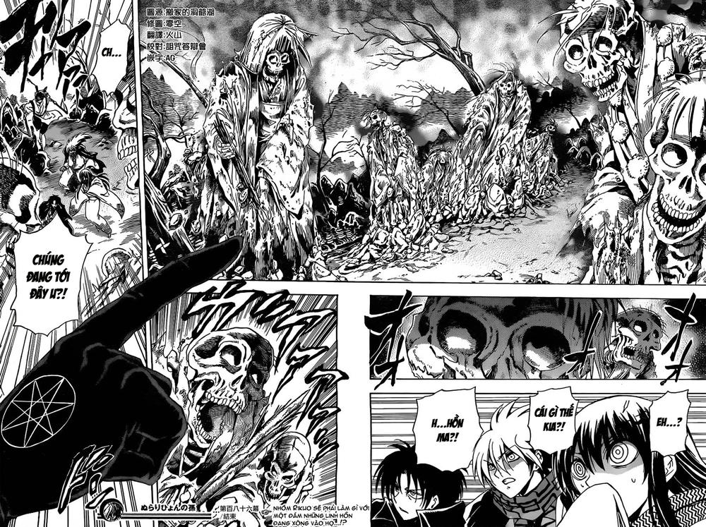 Bách Quỷ Dạ Hành Chapter 186 - 18