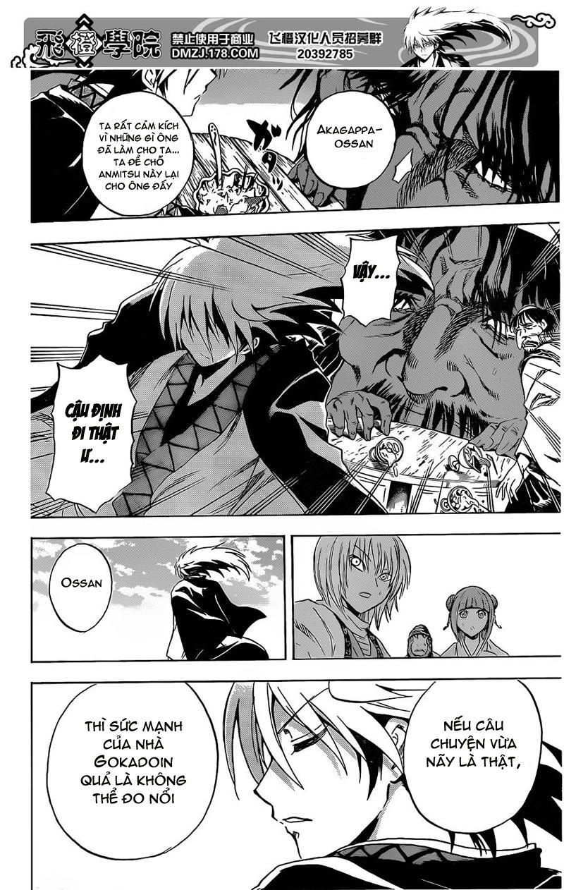 Bách Quỷ Dạ Hành Chapter 186 - 10