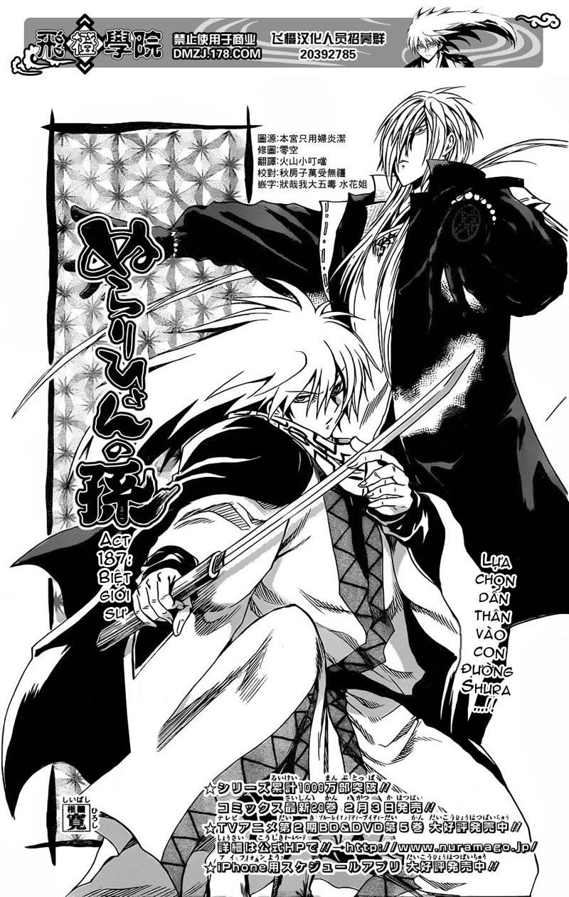 Bách Quỷ Dạ Hành Chapter 187 - 2