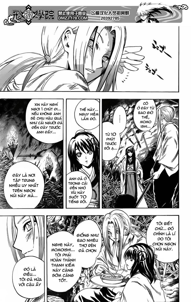 Bách Quỷ Dạ Hành Chapter 187 - 11