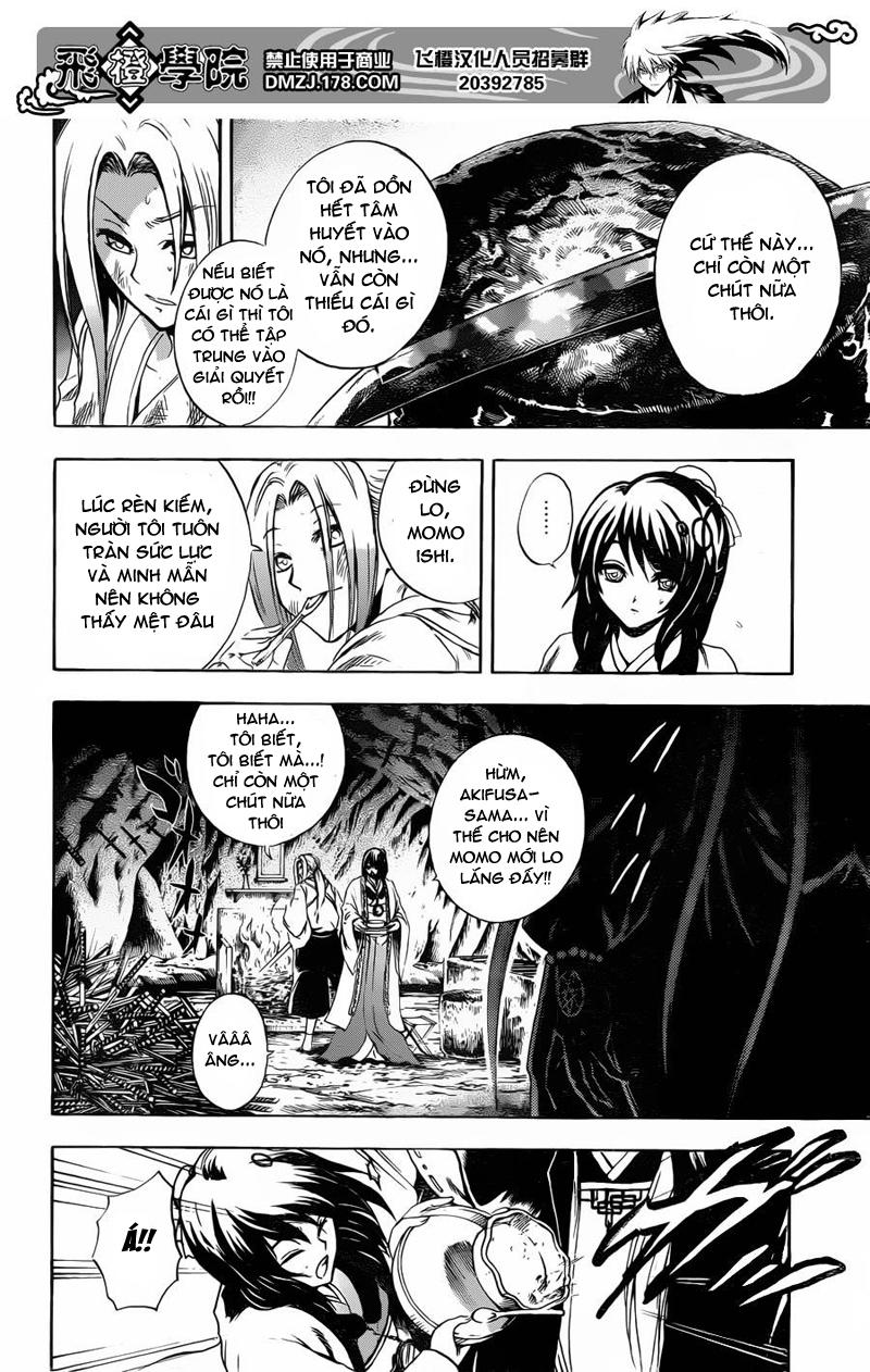 Bách Quỷ Dạ Hành Chapter 187 - 12