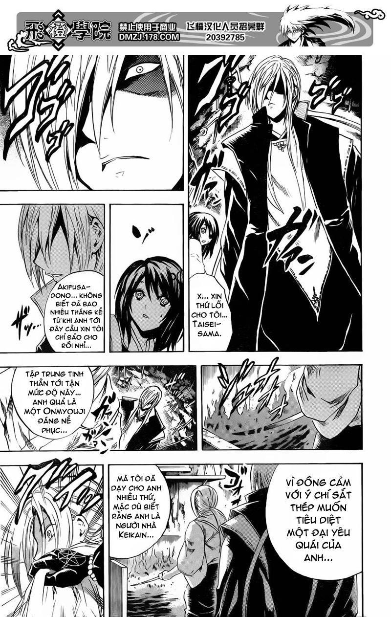 Bách Quỷ Dạ Hành Chapter 187 - 13