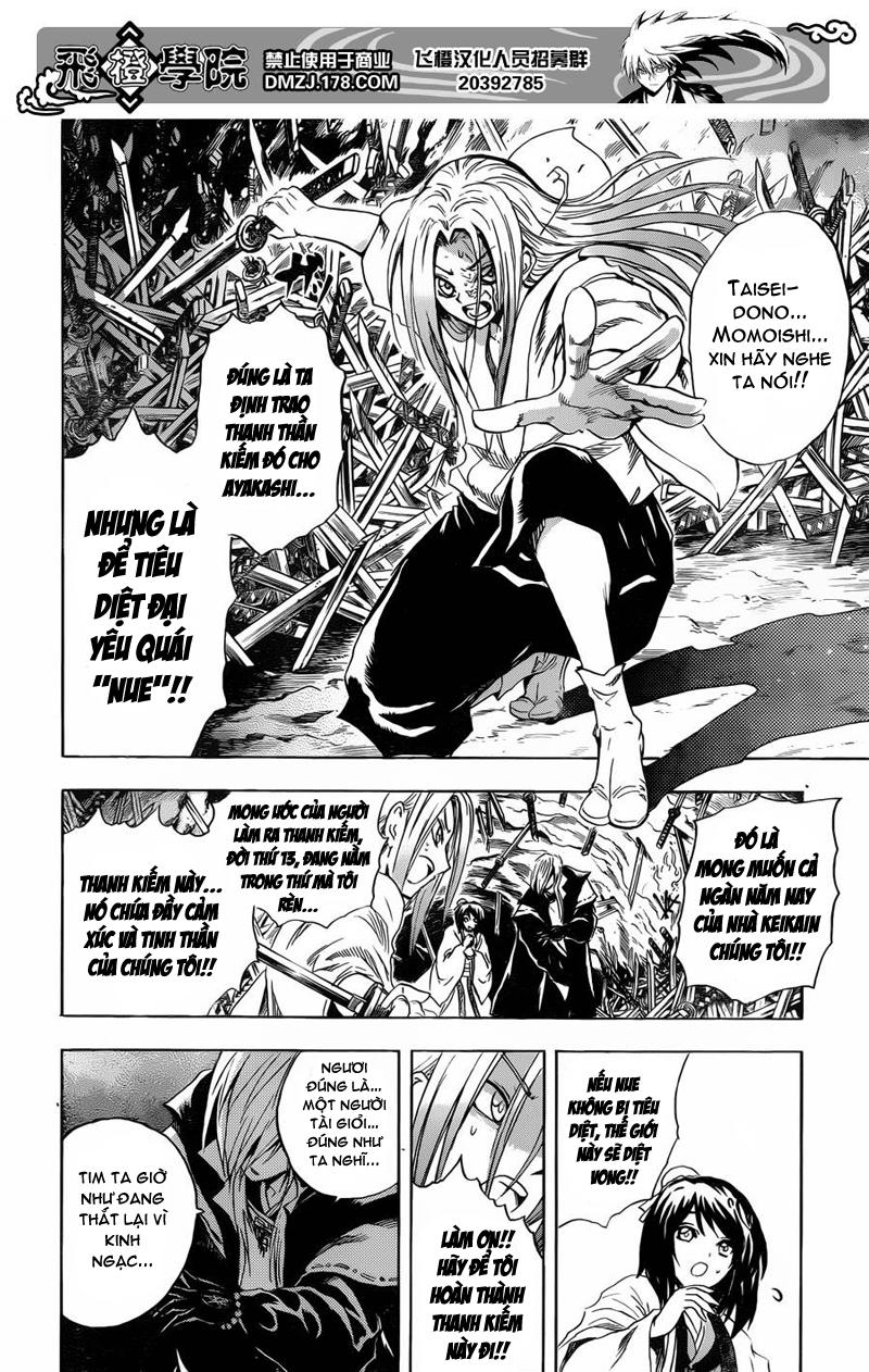 Bách Quỷ Dạ Hành Chapter 187 - 16