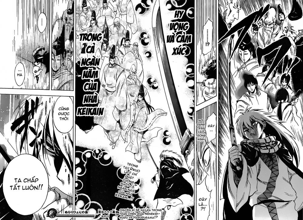 Bách Quỷ Dạ Hành Chapter 188 - 18