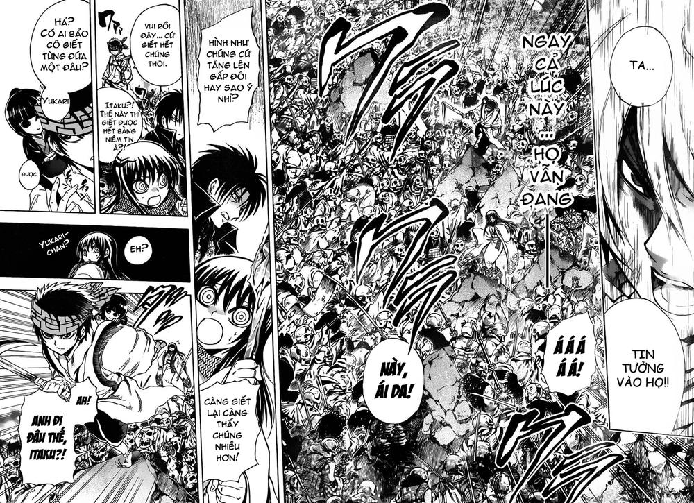 Bách Quỷ Dạ Hành Chapter 188 - 7