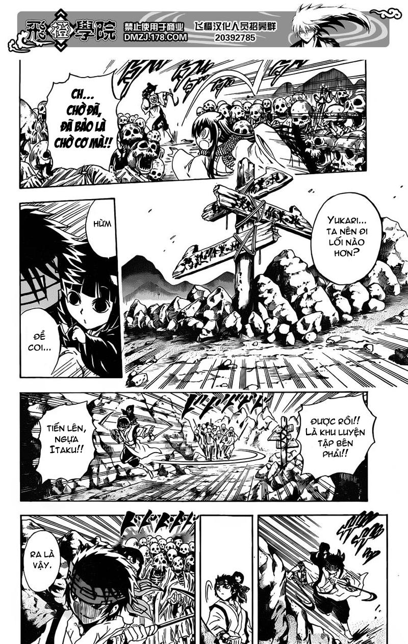 Bách Quỷ Dạ Hành Chapter 188 - 8