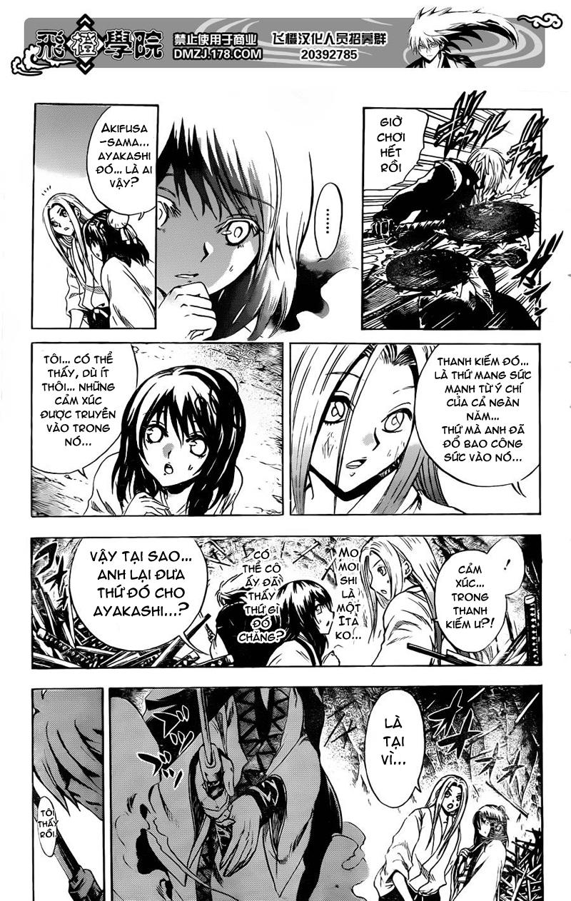 Bách Quỷ Dạ Hành Chapter 189 - 12