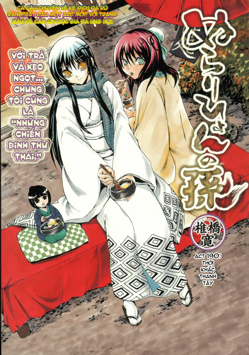 Bách Quỷ Dạ Hành Chapter 190 - 2