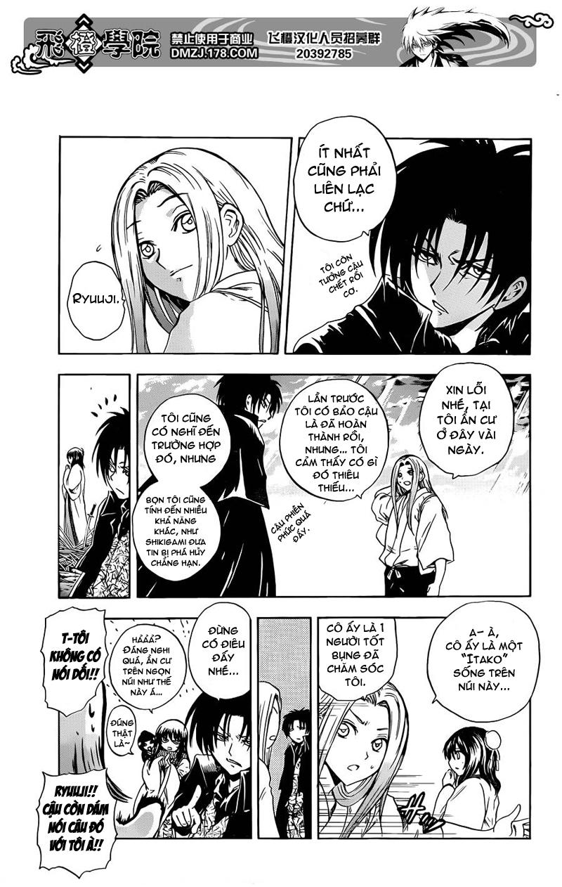 Bách Quỷ Dạ Hành Chapter 190 - 6