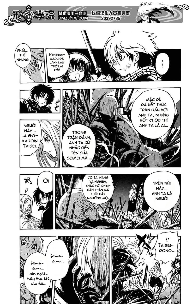 Bách Quỷ Dạ Hành Chapter 190 - 8