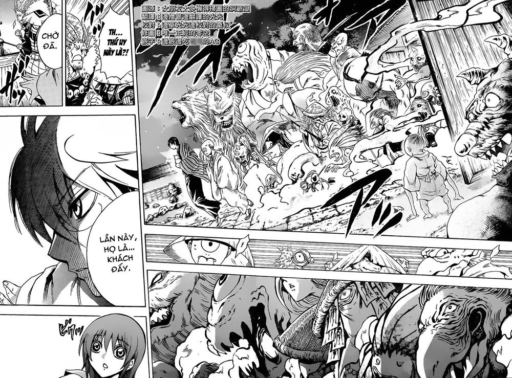 Bách Quỷ Dạ Hành Chapter 191 - 16