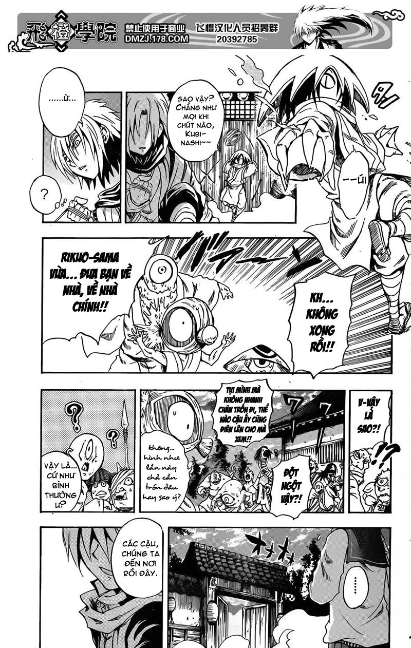 Bách Quỷ Dạ Hành Chapter 191 - 4