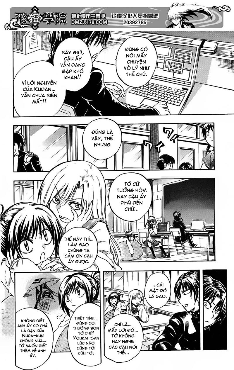 Bách Quỷ Dạ Hành Chapter 191 - 6